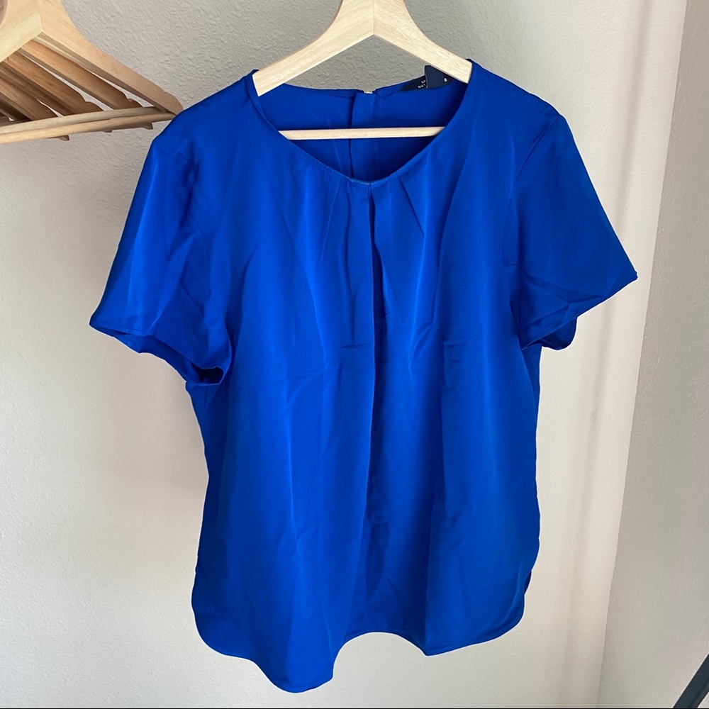 Land’s End Blouse